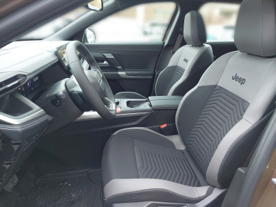 Jeep Compass Vorführwagen