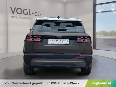 Jeep Compass Vorführwagen