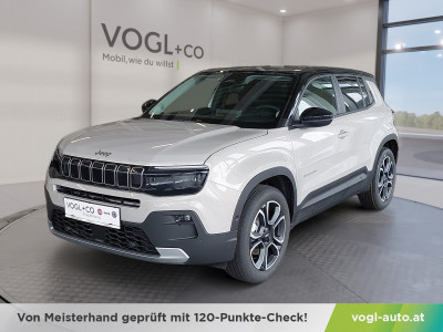 Jeep Avenger Vorführwagen