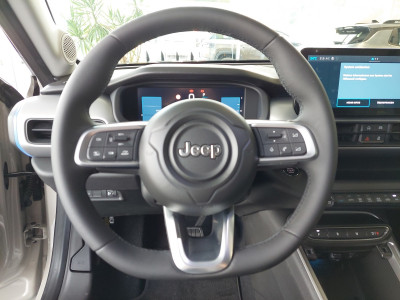 Jeep Avenger Vorführwagen