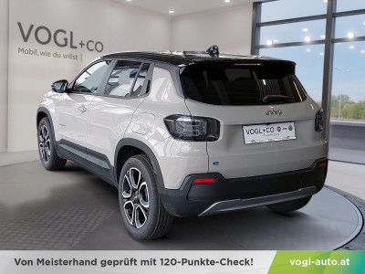 Jeep Avenger Vorführwagen