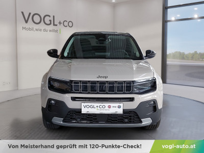 Jeep Avenger Vorführwagen