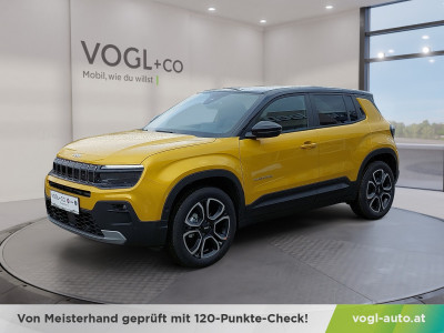 Jeep Avenger Neuwagen