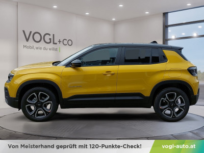 Jeep Avenger Neuwagen