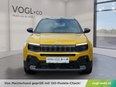 Jeep Avenger Neuwagen