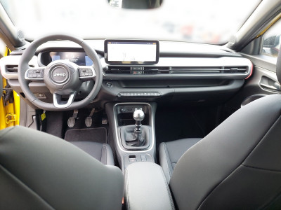 Jeep Avenger Neuwagen