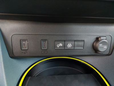 Fiat Grande Panda Vorführwagen