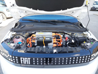 Fiat Grande Panda Vorführwagen