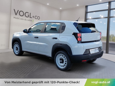 Fiat Grande Panda Vorführwagen