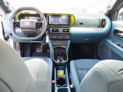 Fiat Grande Panda Vorführwagen