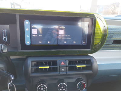 Fiat Grande Panda Vorführwagen