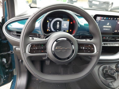 Fiat 500 Vorführwagen