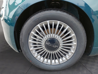 Fiat 500 Vorführwagen