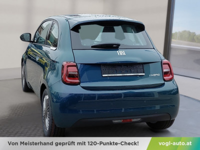 Fiat 500 Vorführwagen
