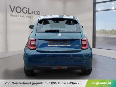 Fiat 500 Vorführwagen