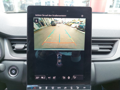 Renault Captur Gebrauchtwagen