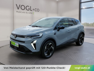 Renault Captur Gebrauchtwagen