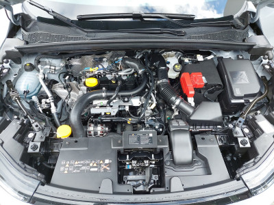 Renault Captur Gebrauchtwagen
