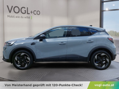 Renault Captur Gebrauchtwagen
