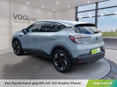 Renault Captur Gebrauchtwagen