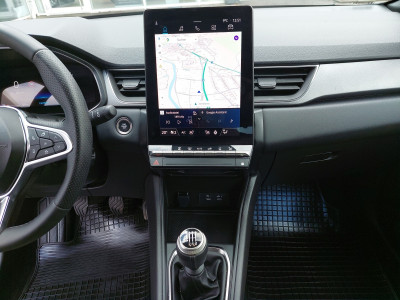 Renault Captur Gebrauchtwagen