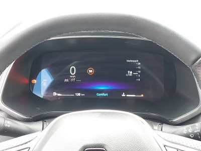 Renault Captur Gebrauchtwagen