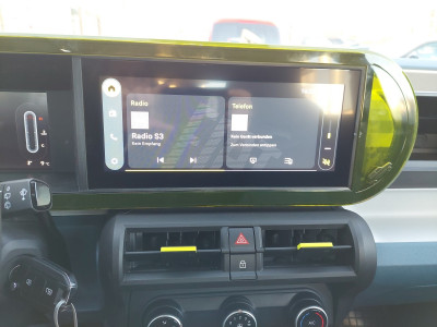 Fiat Grande Panda Vorführwagen