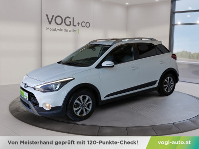 Hyundai i20 Gebrauchtwagen