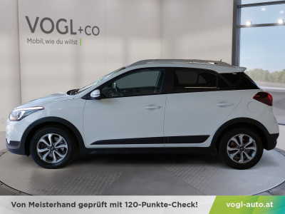 Hyundai i20 Gebrauchtwagen