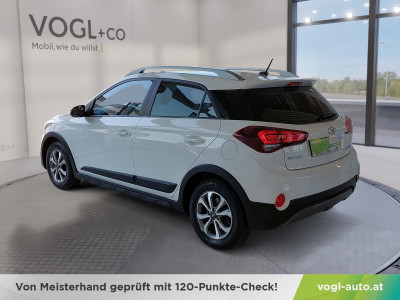 Hyundai i20 Gebrauchtwagen