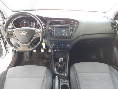 Hyundai i20 Gebrauchtwagen