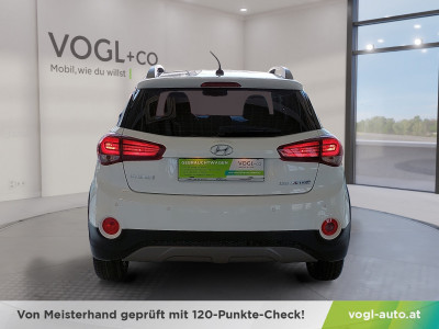 Hyundai i20 Gebrauchtwagen