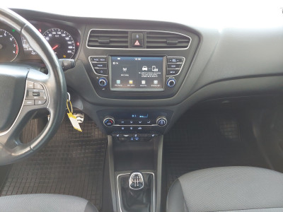 Hyundai i20 Gebrauchtwagen