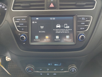 Hyundai i20 Gebrauchtwagen