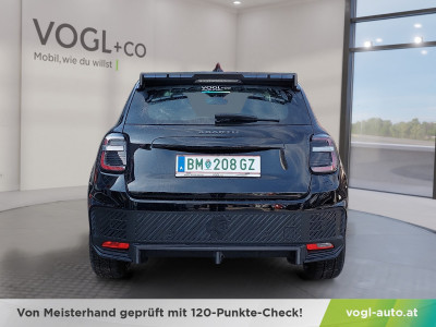 Abarth 600e Vorführwagen
