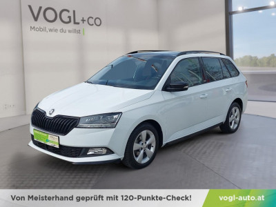Skoda Fabia Gebrauchtwagen