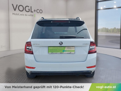 Skoda Fabia Gebrauchtwagen