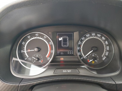 Skoda Fabia Gebrauchtwagen