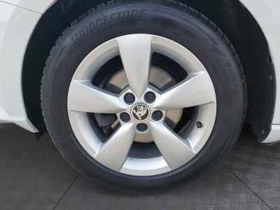 Skoda Fabia Gebrauchtwagen