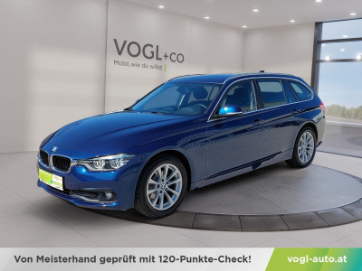 BMW 3er Gebrauchtwagen