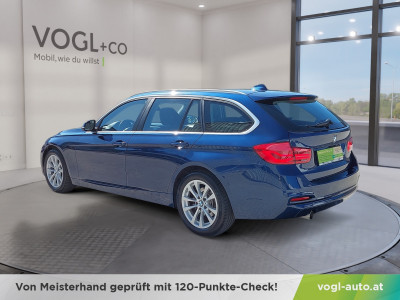 BMW 3er Gebrauchtwagen