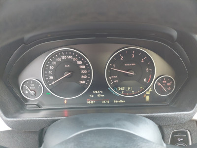 BMW 3er Gebrauchtwagen