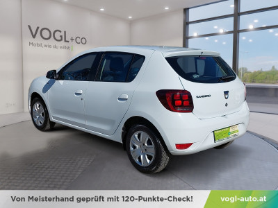 Dacia Sandero Gebrauchtwagen