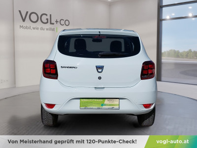 Dacia Sandero Gebrauchtwagen