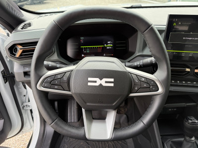 Dacia Duster Vorführwagen