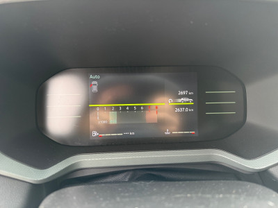 Dacia Duster Vorführwagen