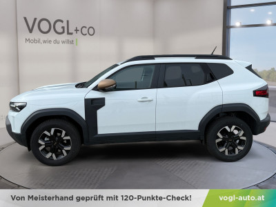 Dacia Duster Vorführwagen