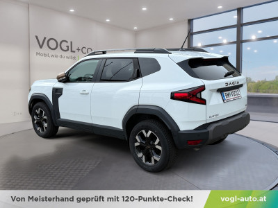 Dacia Duster Vorführwagen