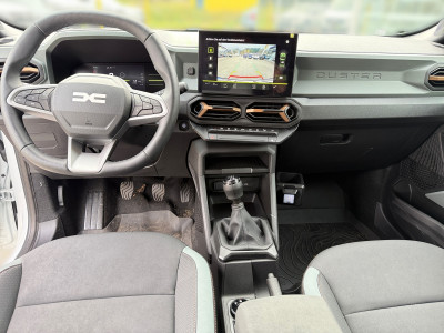 Dacia Duster Vorführwagen
