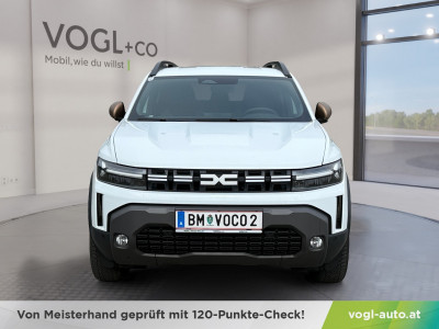 Dacia Duster Vorführwagen